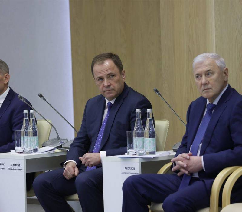 Игорь Комаров принял участие в первом в России окружном форуме «Повышение финансовой грамотности в ПФО: тренды, задачи, перспективы»