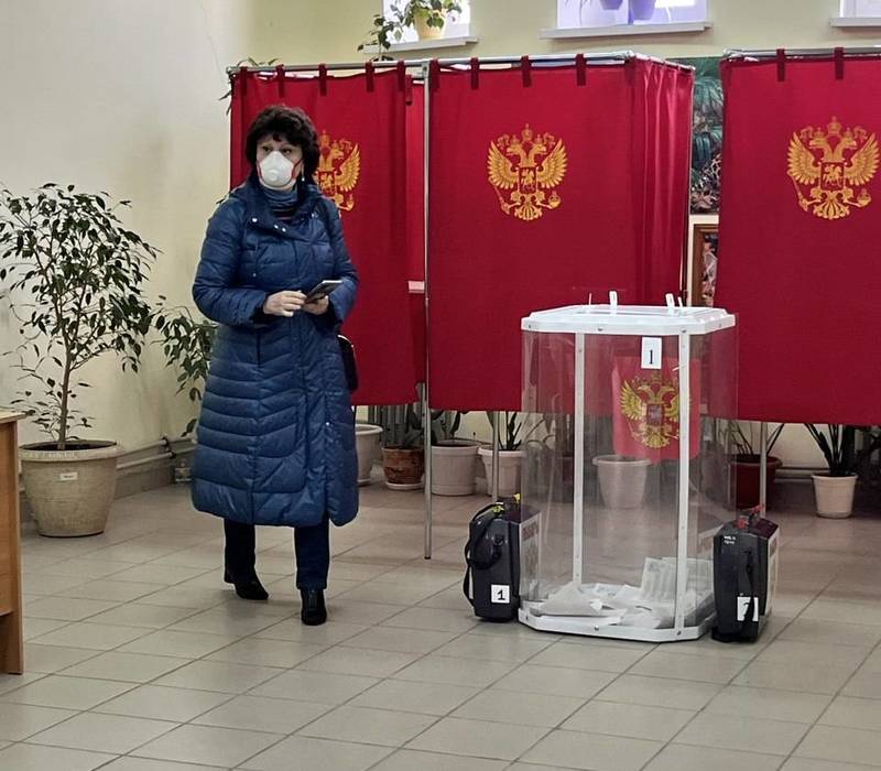 Общественники положительно оценили организацию прошедших выборов в Совет депутатов Кстовского округа