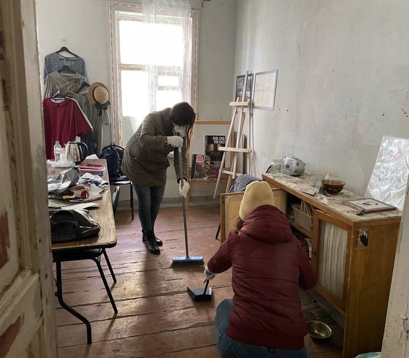 Нижегородская область присоединилась к акции «Творческий субботник»