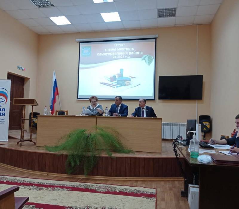 Вячеслав Аксиньин посетил с рабочим визитом Спасский муниципальный район Нижегородской области
