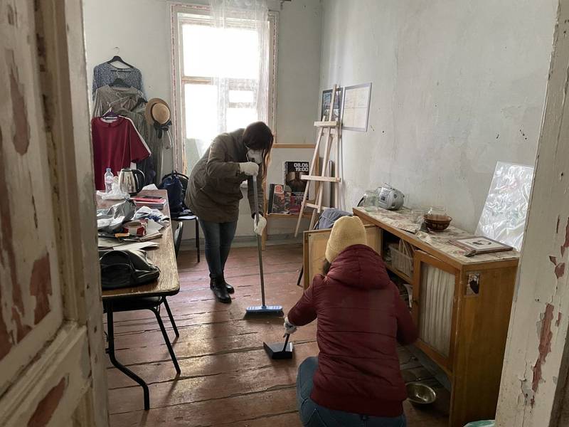 Нижегородская область присоединилась к акции «Творческий субботник»