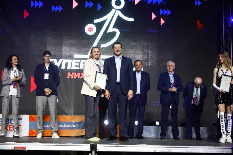 Глеб Никитин: «Проведение суперфинала чемпионата в Нижнем Новгороде позволит привлечь к баскетболу новых поклонников»