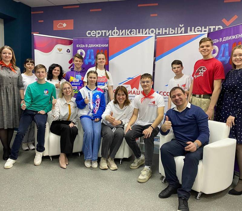 В Нижнем Новгороде представители 10 регионов России обменялись опытом в области воспитания детей