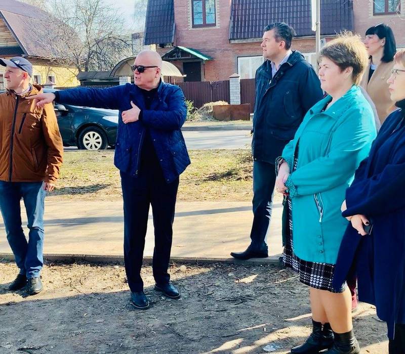 Нижегородцам предложат выбрать функциональное наполнение территории при голосовании за проекты благоустройства 