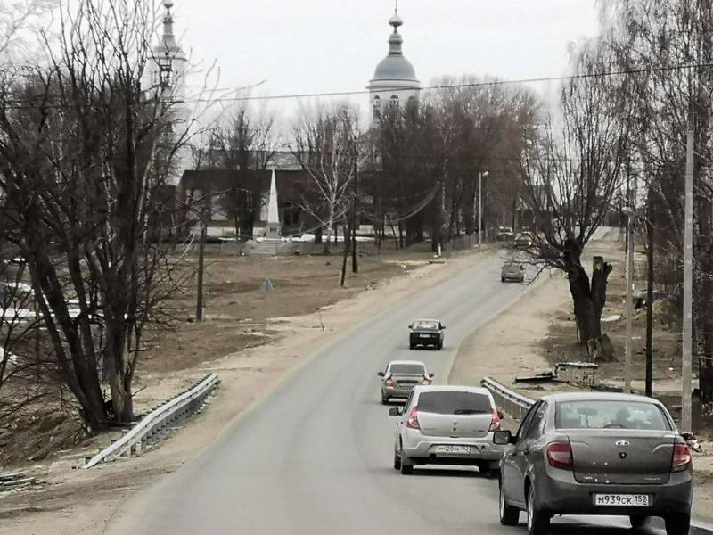 Специалисты нижегородского ГУАД начали проверки гарантийных дорог после зимы
