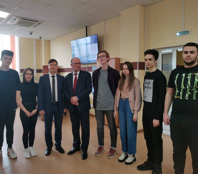Проекта «Карта жителя Нижегородской области» расширяет сотрудничество с вузами
