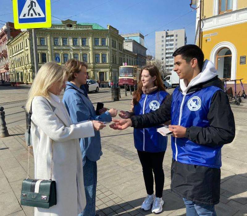 Нижегородцам подарили фотографии родного города, сделанные из космоса