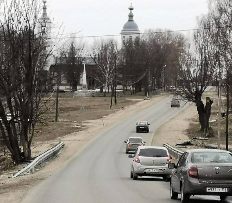 Специалисты нижегородского ГУАД начали проверки гарантийных дорог после зимы