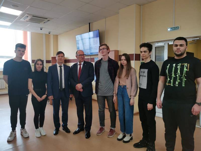 Проекта «Карта жителя Нижегородской области» расширяет сотрудничество с вузами