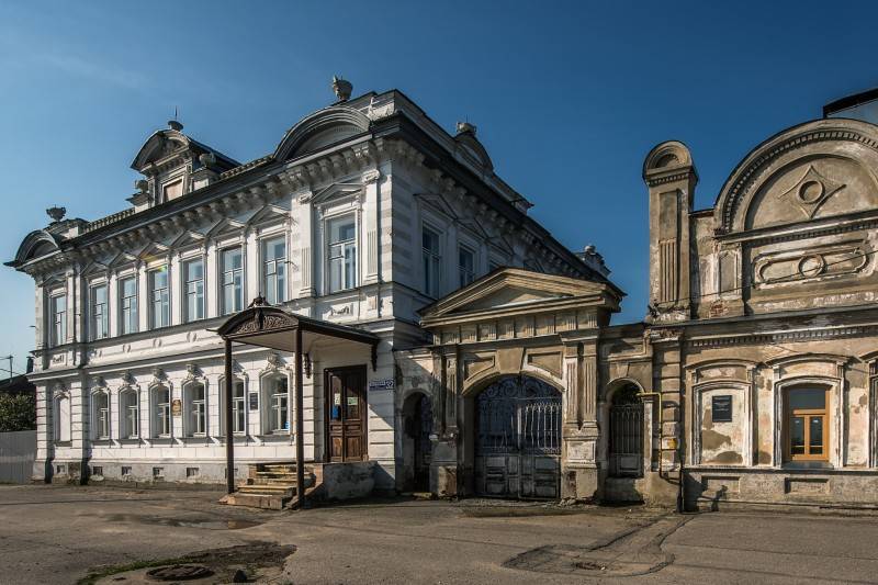 В Нижегородской области в рамках нацпроекта «Культура» отремонтируют краеведческий музей