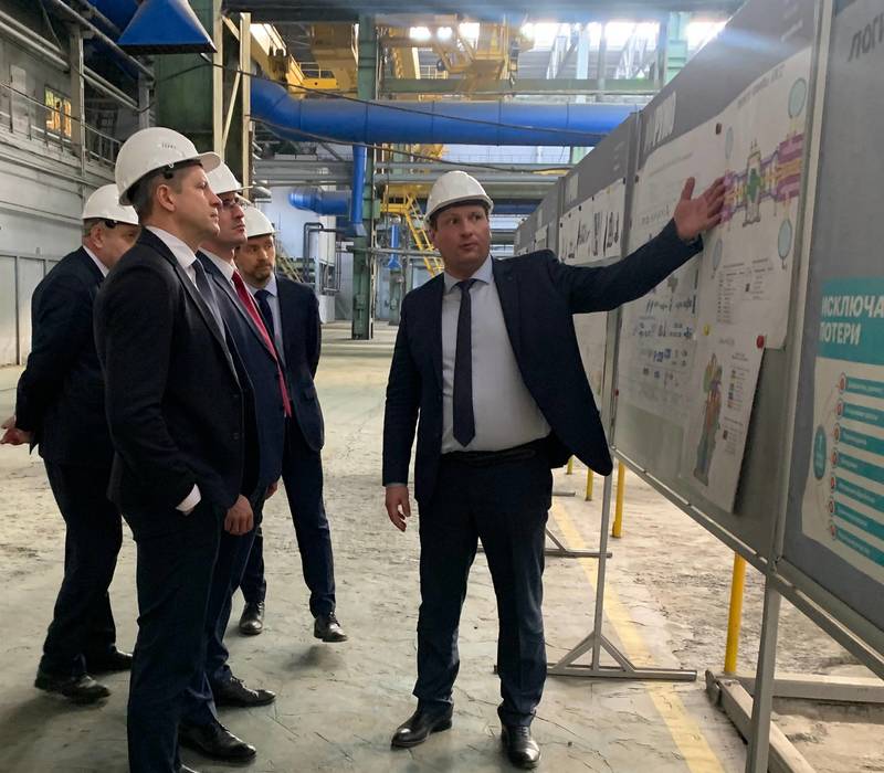 Представители нижегородских и челябинских предприятий обсудили возможности сотрудничества
