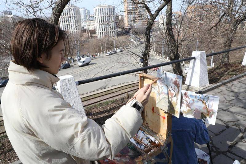 Весну придержат фронты