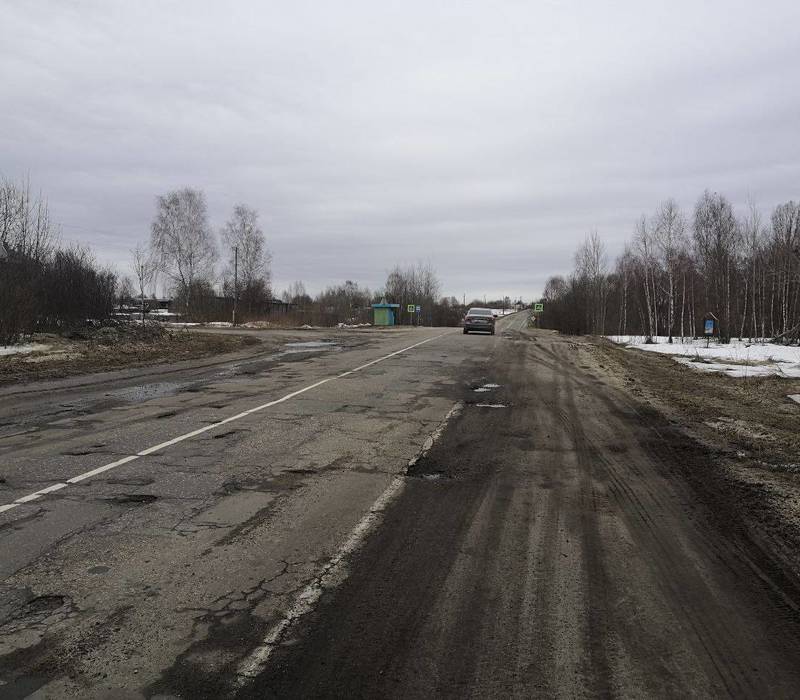 В Выксунском районе Нижегородской области в 2022 году объем ремонта дорог по нацпроекту возрастет в 1,6 раза 