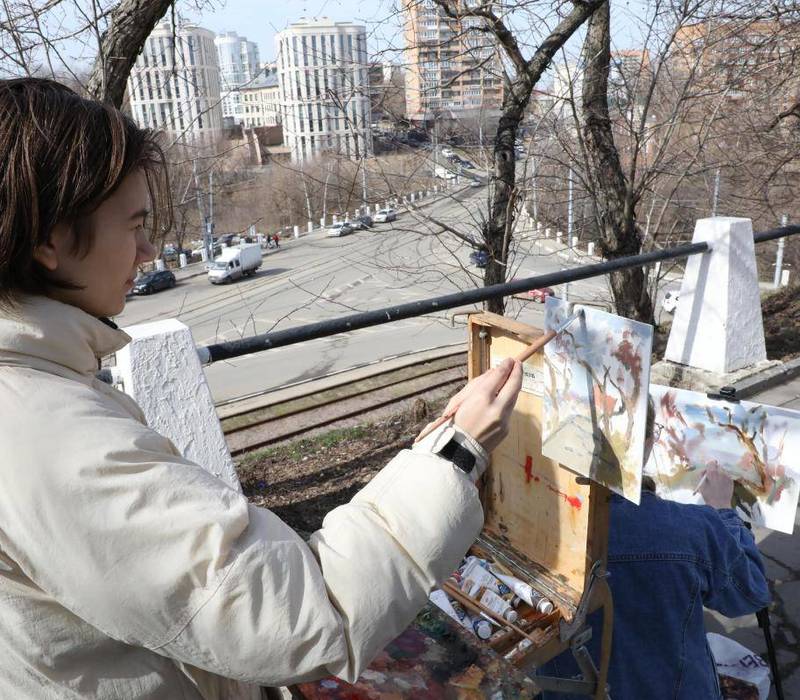 Весну придержат фронты