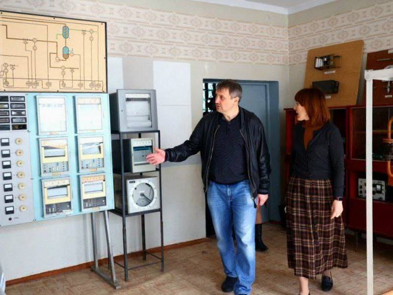 Центр опережающей профессиональной подготовки планируется создать в Дзержинске к 100-летию города