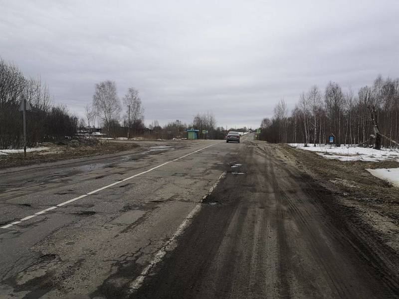 В Выксунском районе Нижегородской области в 2022 году объем ремонта дорог по нацпроекту возрастет в 1,6 раза 