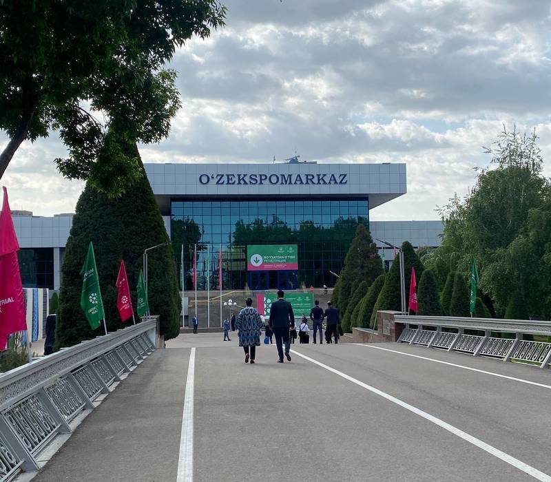 Делегация Нижегородской области во главе с Глебом Никитиным работает в Узбекистане