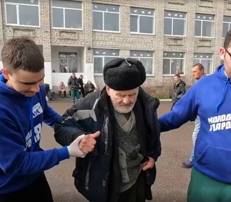 Нижегородские волонтеры вернулись из Мариуполя, где помогали жителям