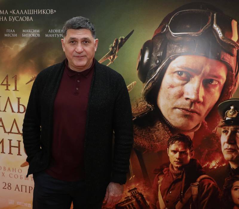 В Нижнем Новгороде прошел предпремьерный показ фильма «1941. Крылья над Берлином», основанного на реальных событиях