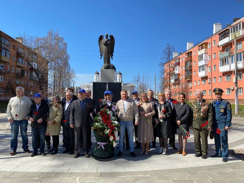 Организации ликвидаторов-чернобыльцев Нижегородской и Ульяновской областей договорились о долгосрочном сотрудничестве
