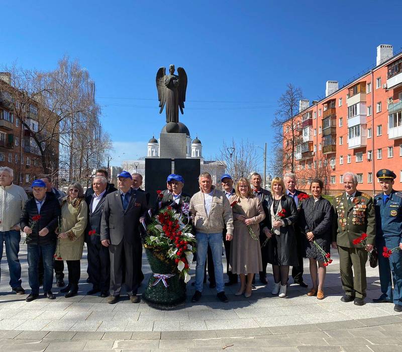 Организации ликвидаторов-чернобыльцев Нижегородской и Ульяновской областей договорились о долгосрочном сотрудничестве