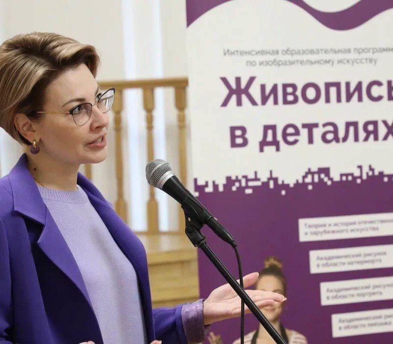 Обучение 30 одаренных детей пройдет на базе Нижегородского художественного музея 