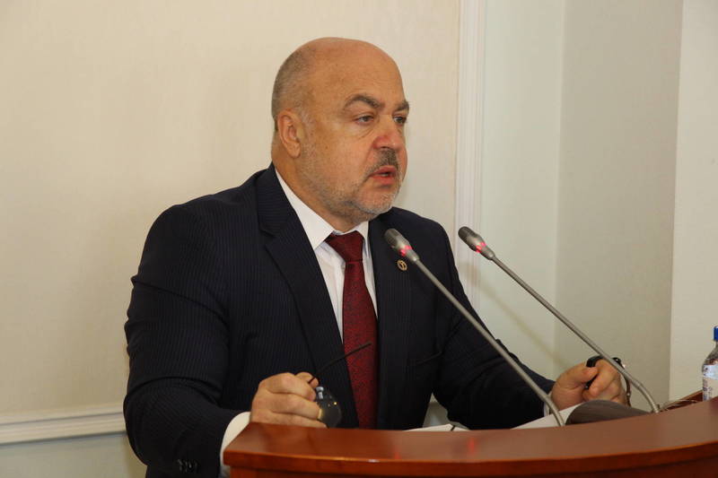 Депутаты Законодательного Собрания обсудили доклад Уполномоченного по защите прав предпринимателей в Нижегородской области