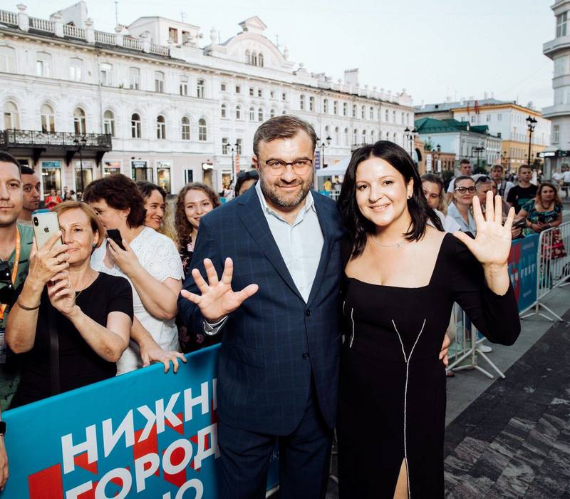 VI фестиваль нового российского кино «Горький fest» пройдет в Нижнем Новгороде с 23 по 29 июля