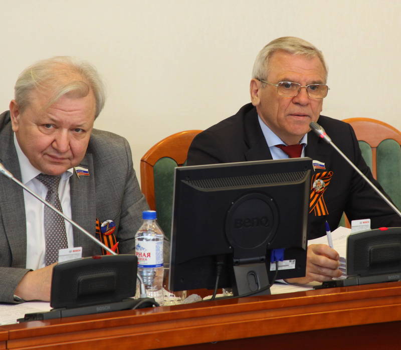 Закон о поддержке семейных предприятий принят в первом чтении
