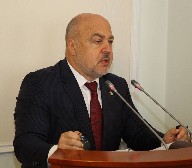 Депутаты Законодательного Собрания обсудили доклад Уполномоченного по защите прав предпринимателей в Нижегородской области