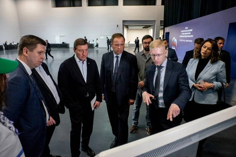 Андрей Турчак оценил удобство использования нижегородской платформы для голосования за благоустройство golosza.ru