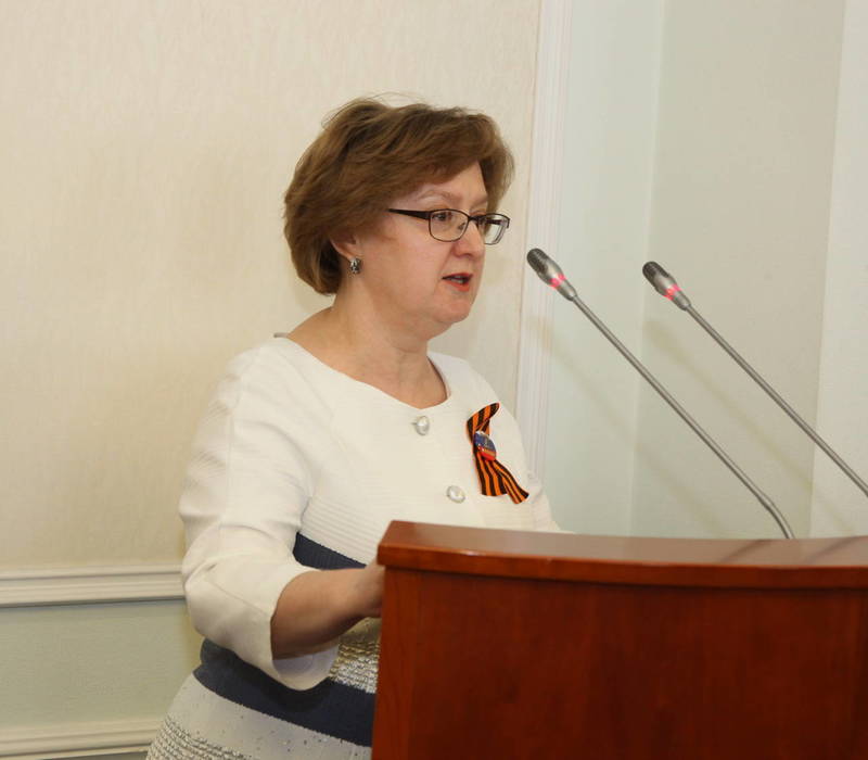 Наталья Смотракова: «Сотрудничество депутатского корпуса и аппарата Уполномоченного по правам ребёнка развивается поступательно и эффективно»