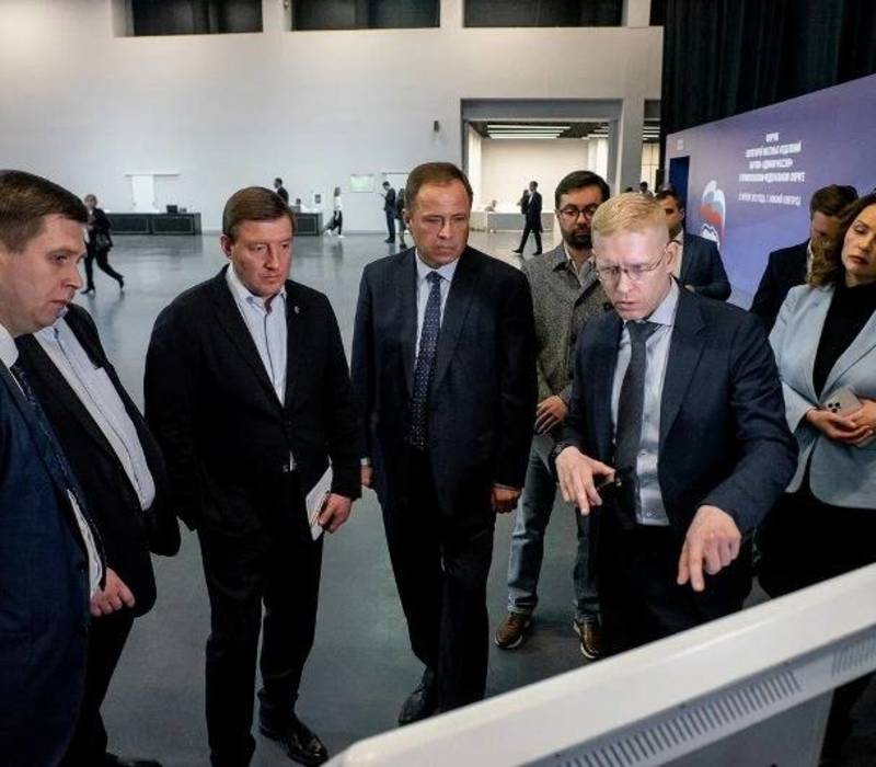 Андрей Турчак оценил удобство использования нижегородской платформы для голосования за благоустройство golosza.ru