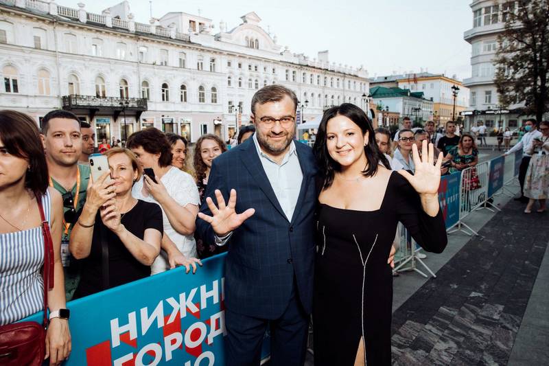 VI фестиваль нового российского кино «Горький fest» пройдет в Нижнем Новгороде с 23 по 29 июля