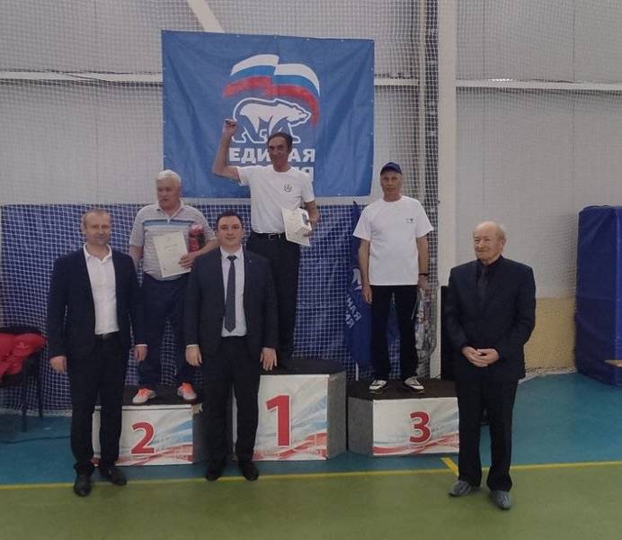 Более 250 спортсменов серебряного возраста приняли участие в зональном этапе Спартакиады пенсионеров в Лукоянове
