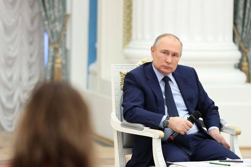Президент поддержал инициативу нижегородки по созданию программы подготовки региональных команд для развития туризма в России