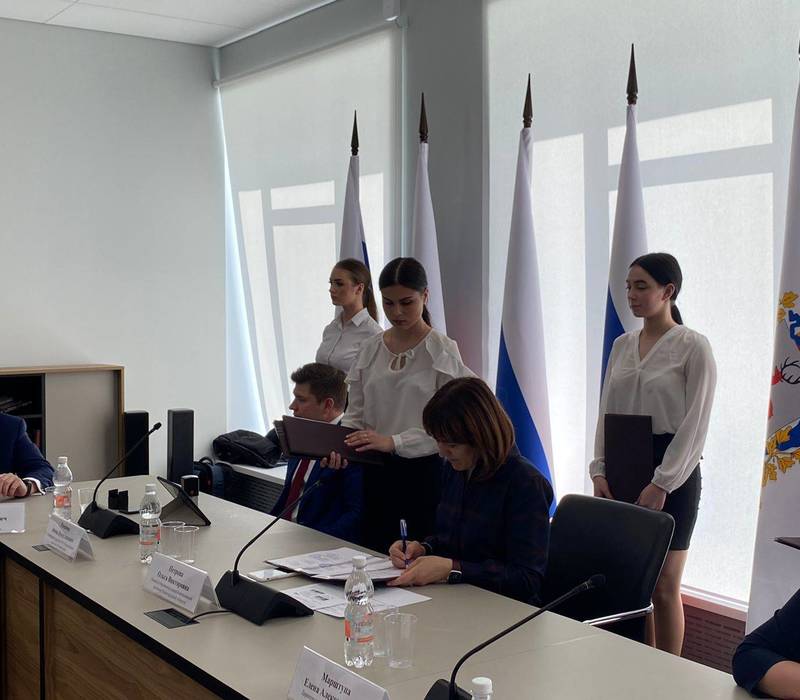 Правительство Нижегородской области заключило соглашения о создании трех образовательно-производственных кластеров