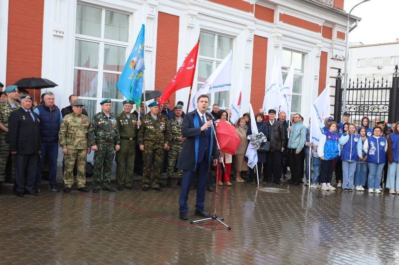 40 тонн гуманитарной помощи жителям Донбасса отправили из Нижегородской области