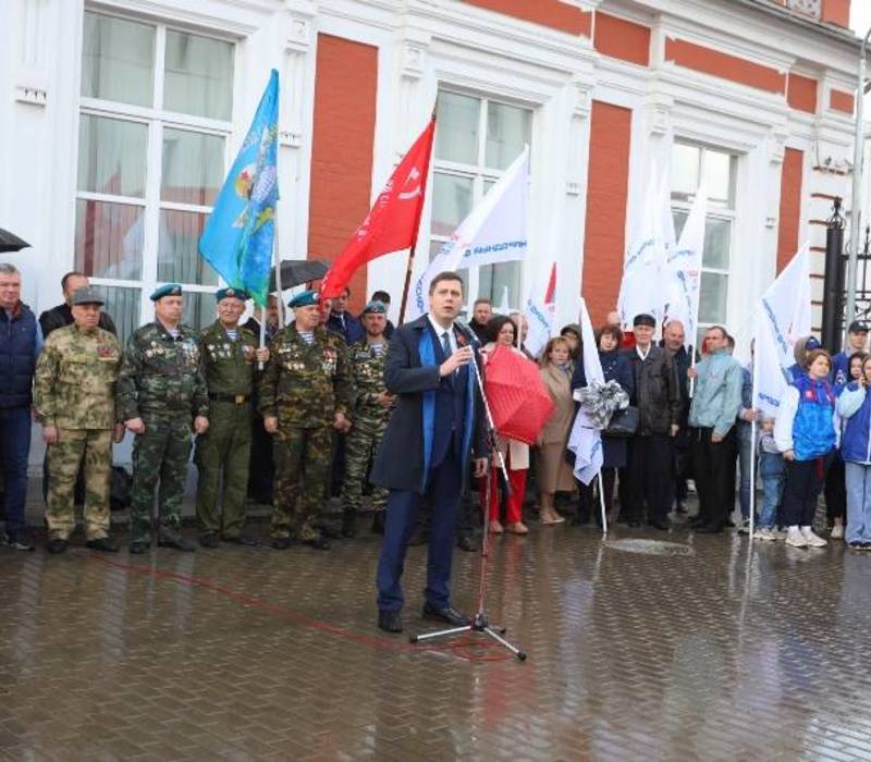 40 тонн гуманитарной помощи жителям Донбасса отправили из Нижегородской области