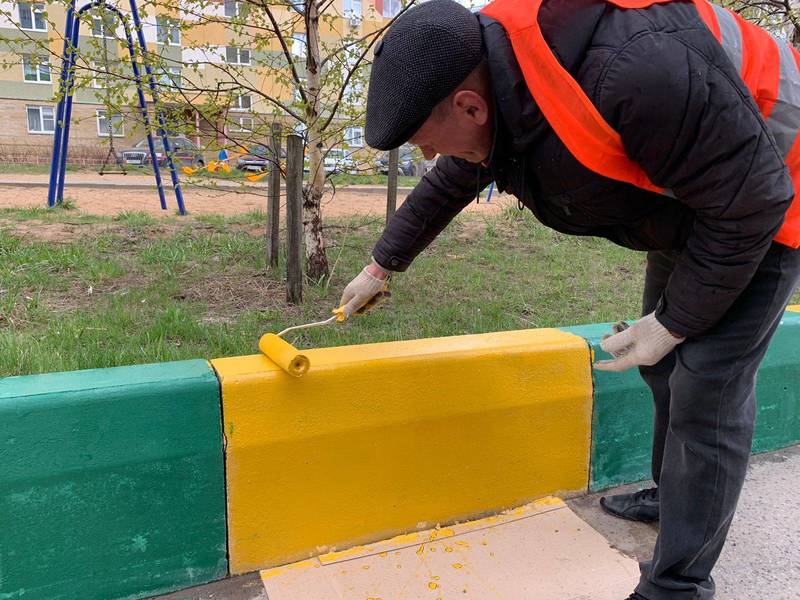 Нижегородский нагорный отдел ГЖИ выявил более 100 нарушений содержания фасадов и придомовых территорий 