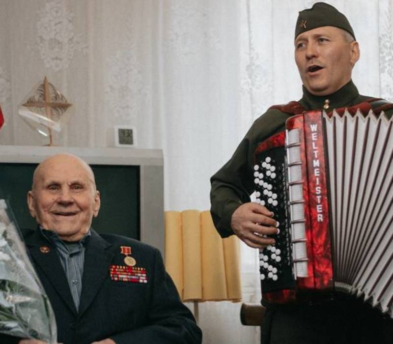 Ветеранам Нижегородской области в преддверии Дня Победы передают подарки