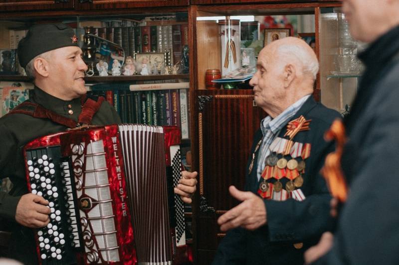 Вадим Булавинов: «Главное – чтобы ветераны знали, что их подвиг никогда не будет забыт, а младшее поколение помнило истинную ценность сохранения исторической памяти»