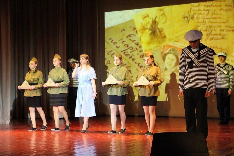 В Чкаловске представили творческую программу «Великая история Великой Победы»