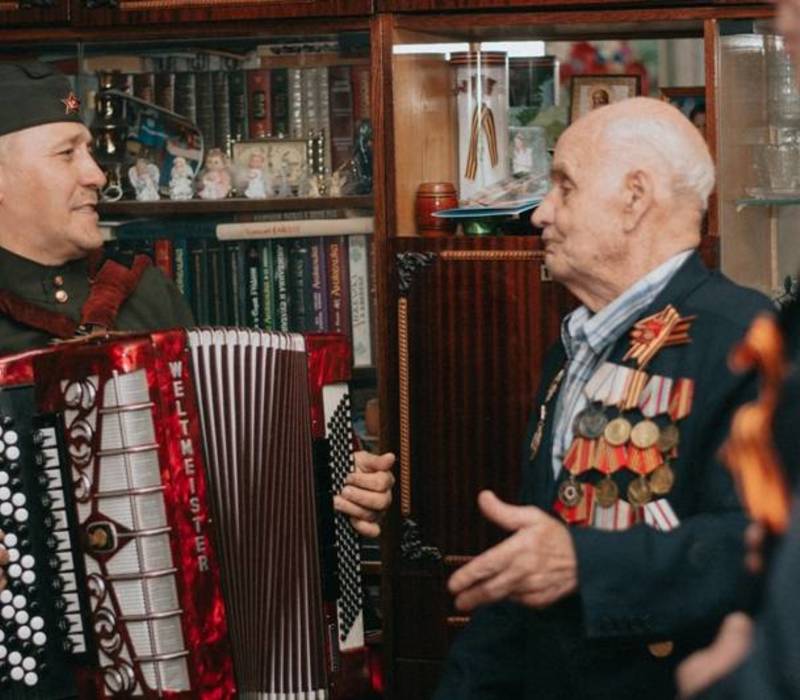 Вадим Булавинов: «Главное – чтобы ветераны знали, что их подвиг никогда не будет забыт, а младшее поколение помнило истинную ценность сохранения исторической памяти»
