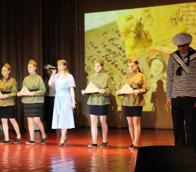 В Чкаловске представили творческую программу «Великая история Великой Победы»