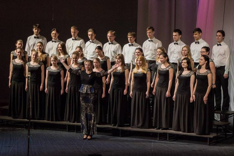 В Нижнем Новгороде пройдет XVII Всероссийский хоровой фестиваль «Молодые голоса»