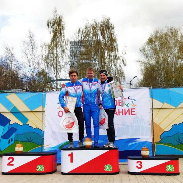 Нижегородские спортсмены завоевали две медали на чемпионате России по спортивному ориентированию