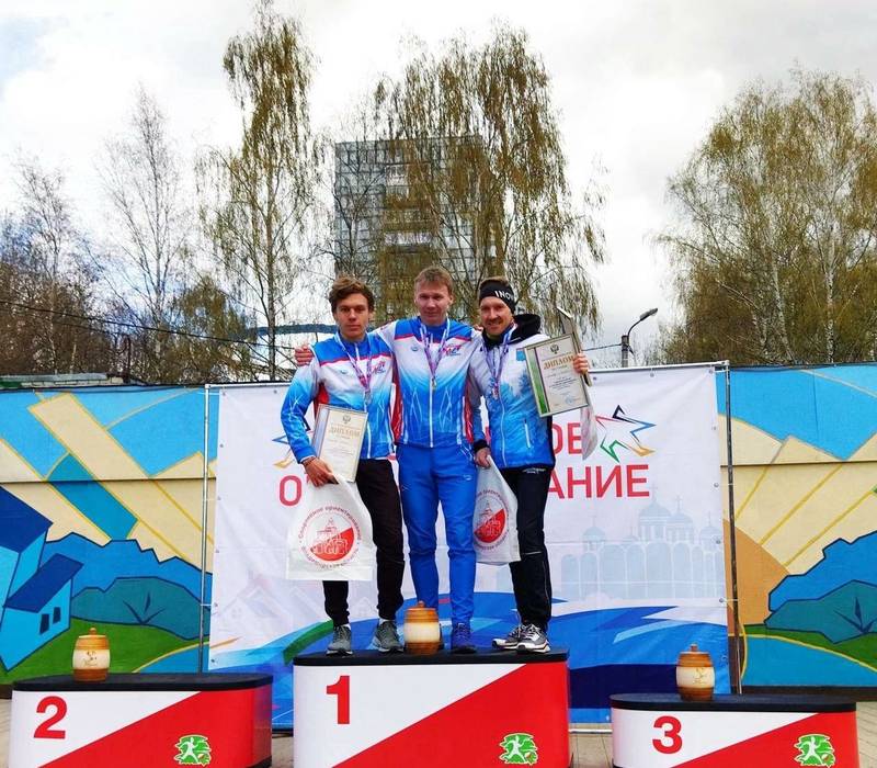 Нижегородские спортсмены завоевали две медали на чемпионате России по спортивному ориентированию