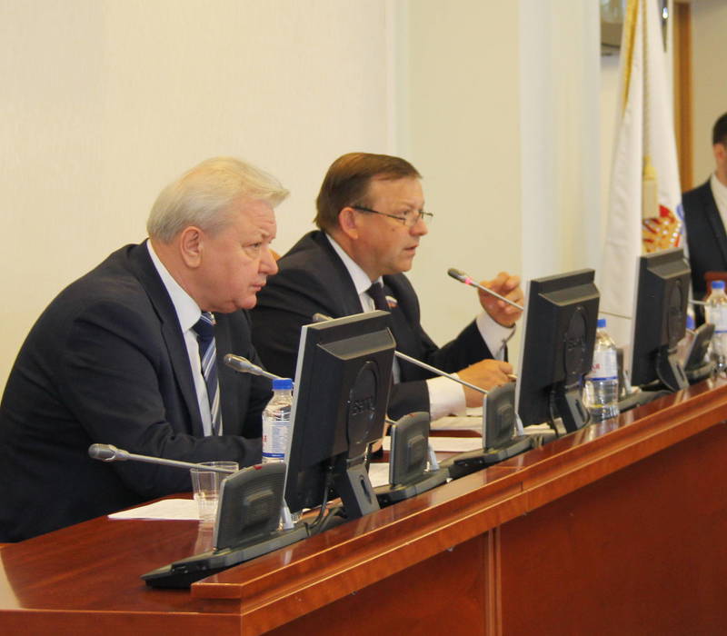 В Нижегородской области планируется ввести мораторий на требование к исполнению условий инвестиционных соглашений в 2022 году