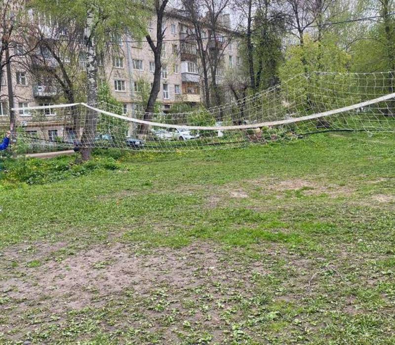 «Волонтеры Победы» и администрация Нижнего Новгорода планируют в 2022 году благоустроить 100 дворов
